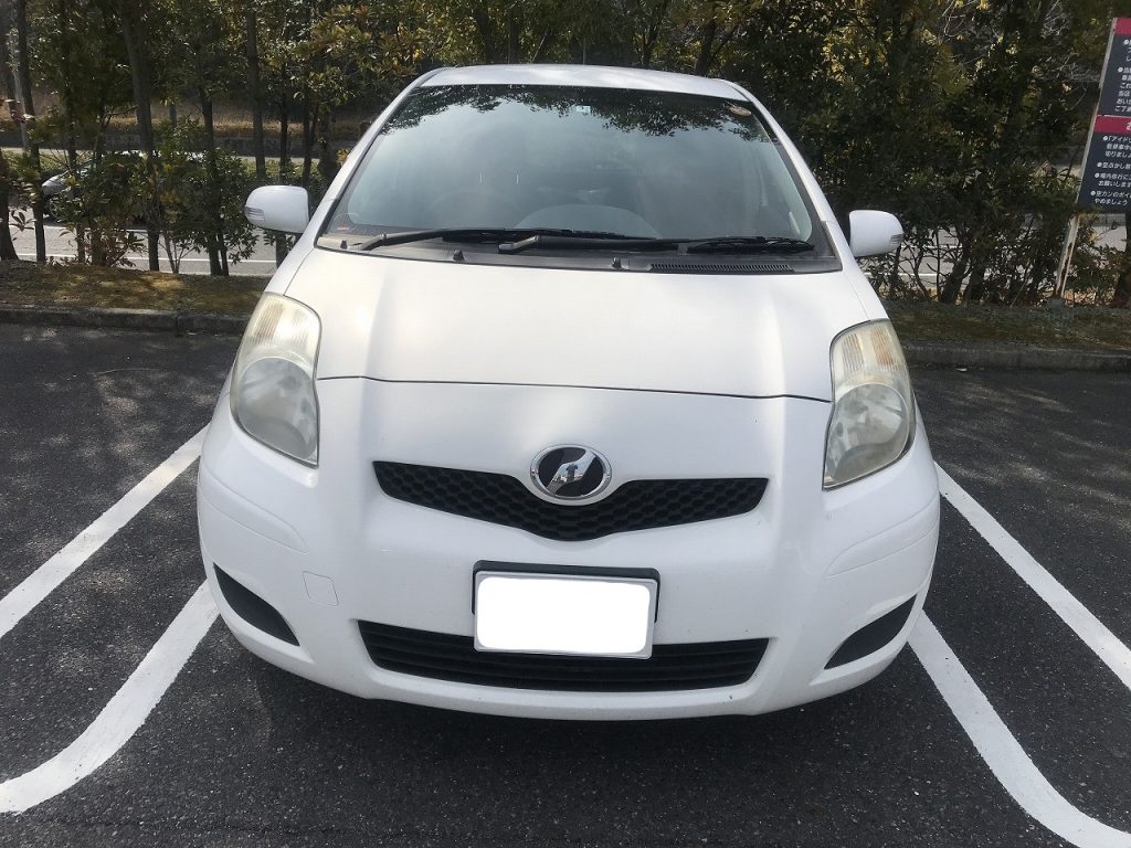 トヨタ ヴィッツ