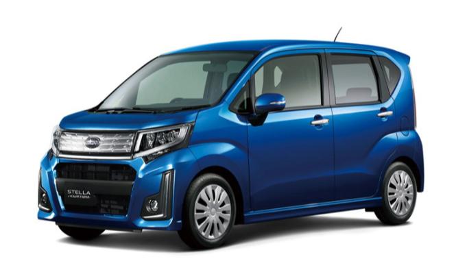 ステラ | 車買取のソコカラ