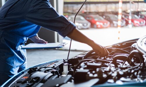 トランスミッション1 | 車買取のソコカラ