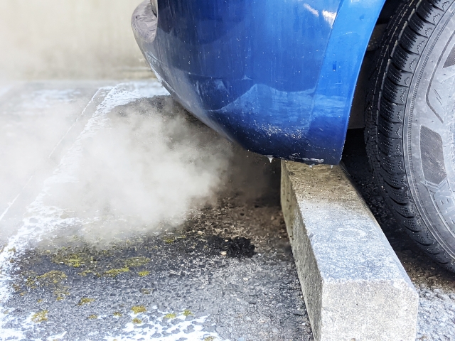 排気ガス | 車買取のソコカラ 排気ガス