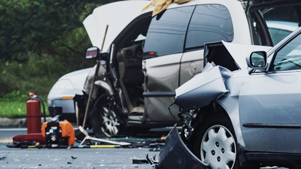 事故車両を保有するリスク