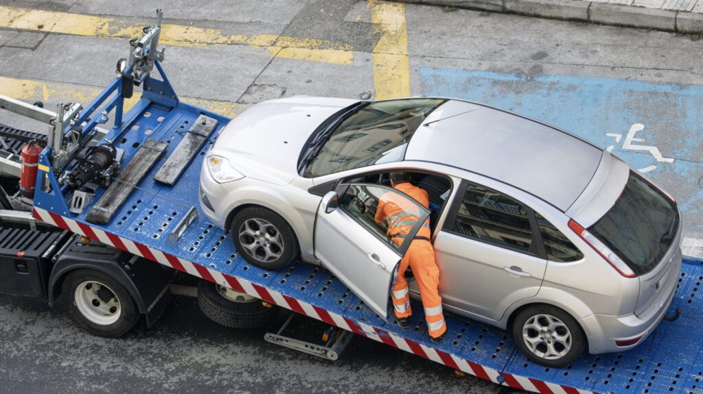 レッカー | 車買取のソコカラ レッカー