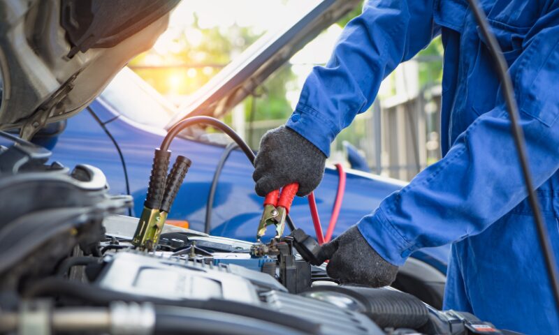 | 車買取のソコカラ バッテリー上がりから復旧した後の注意点