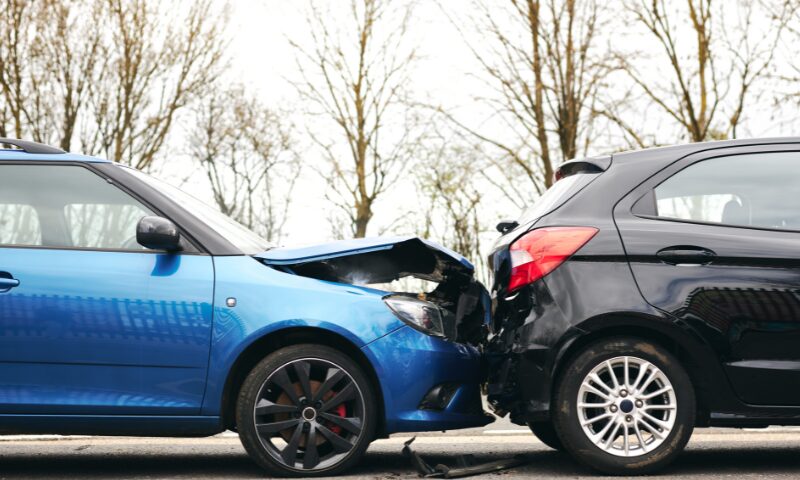 | 車買取のソコカラ 接触事故とは