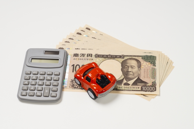 30537120_s | 車買取のソコカラ 主な減価償却の方法には、定額法と定率法があります