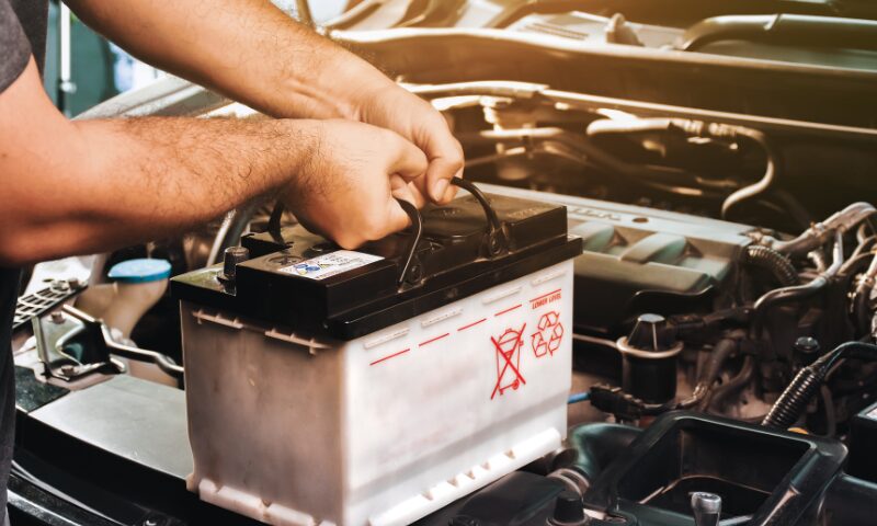 車のバッテリー寿命を延ばすポイント