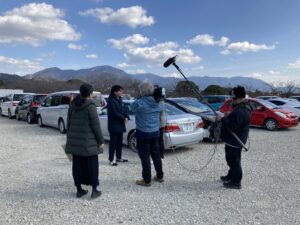 テレビくまもと【英太郎のかたらんね】にてクルマ買取のソコカラが紹介されました！