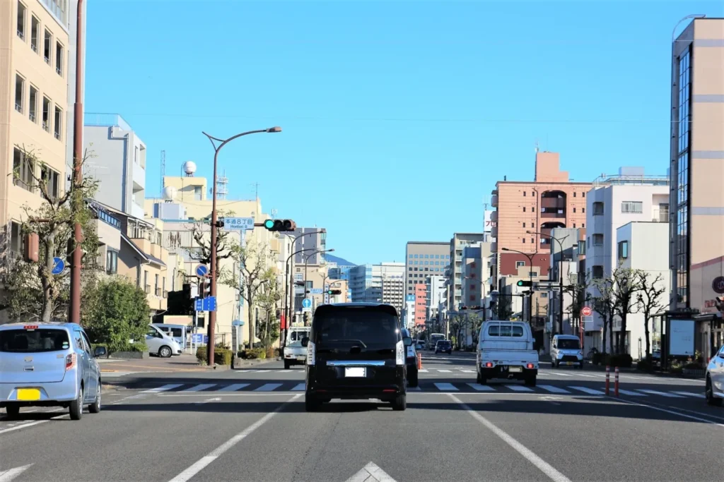 走行距離課税
