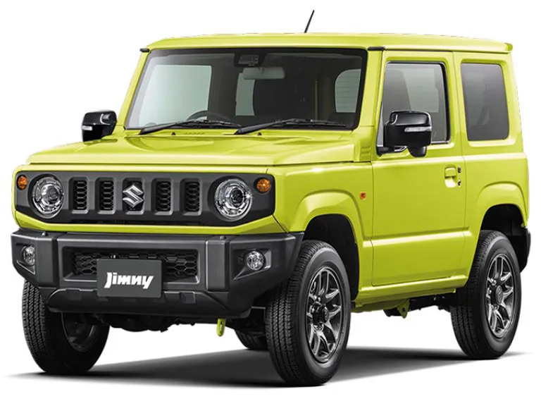 ジムニー | 車買取のソコカラ ジムニー