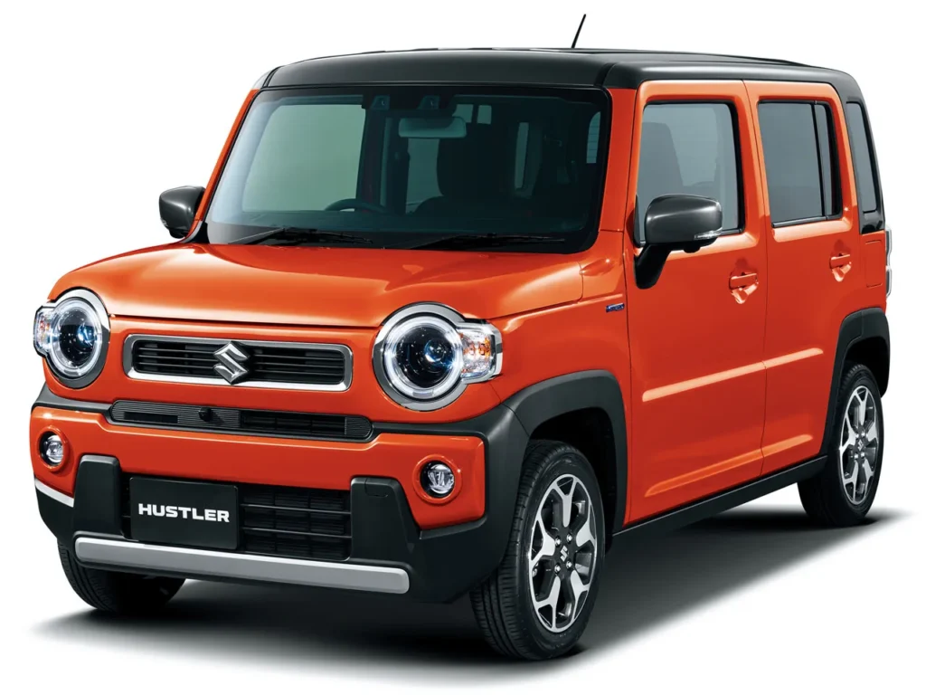 ハスラー | 車買取のソコカラ ハスラー