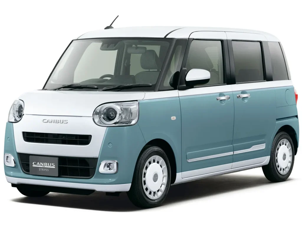 ムーブキャンパス | 車買取のソコカラ ムーヴキャンパス