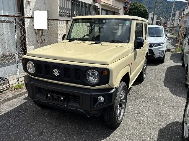 スズキ ジムニー