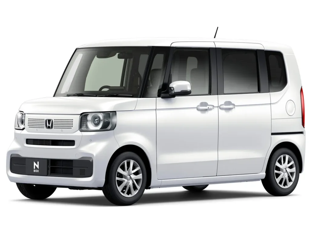 nbox | 車買取のソコカラ N-BOX