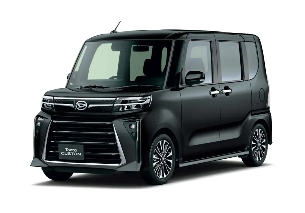 tanto | 車買取のソコカラ タント