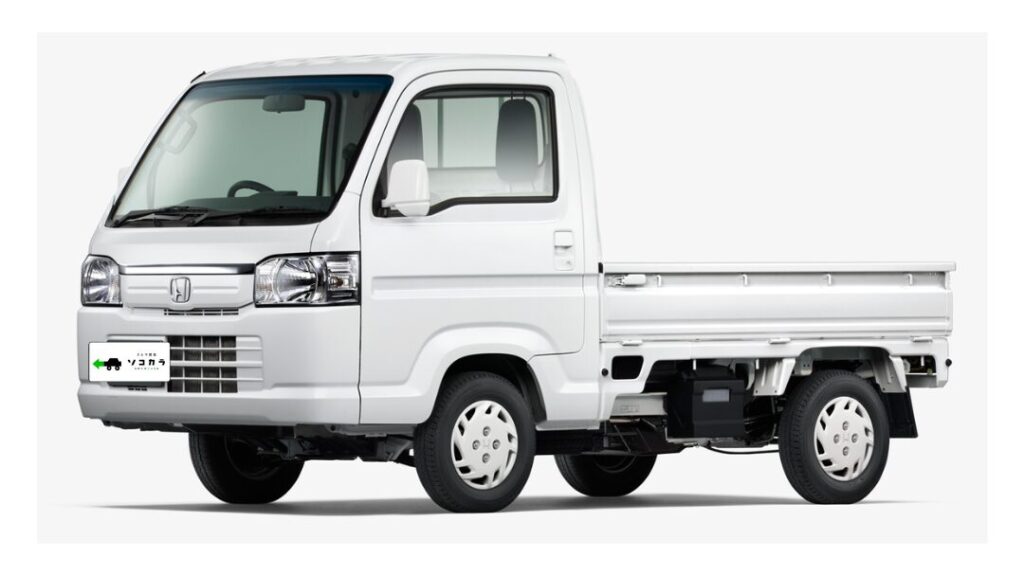 3 | 車買取のソコカラ ホンダ アクティトラック