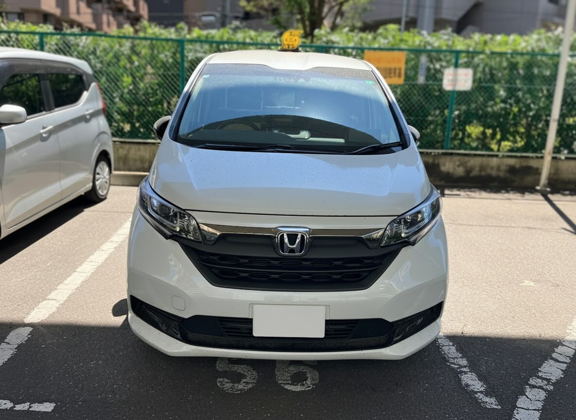 ホンダフリード(令和5年/2023年)61,700km神奈川県横浜市南区の買取実績45996|車買取はソコカラ