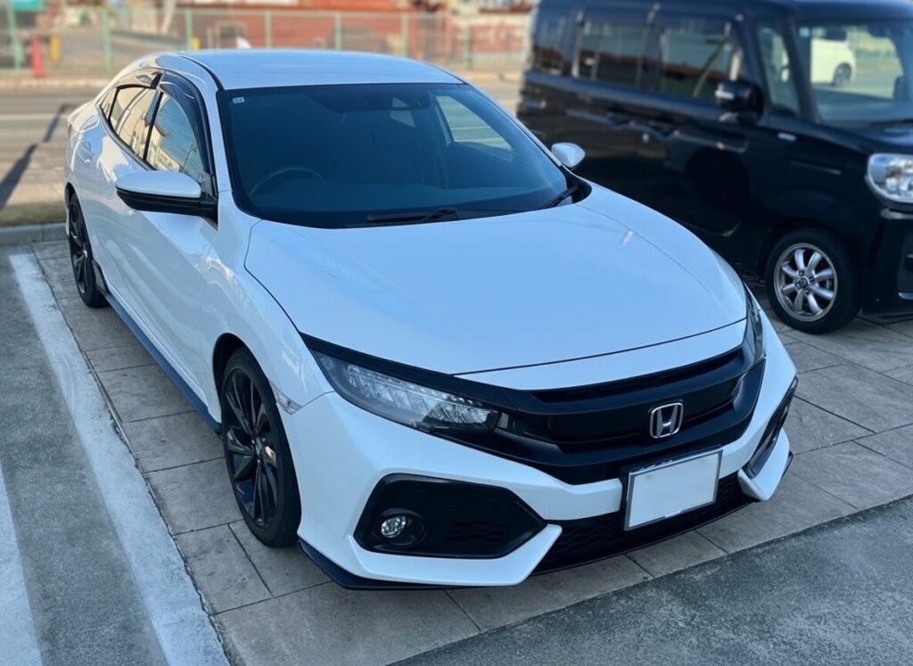 ホンダ シビック