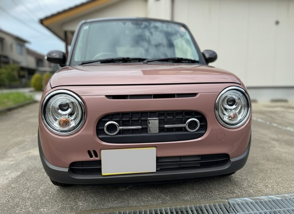 スズキ アルトラパン