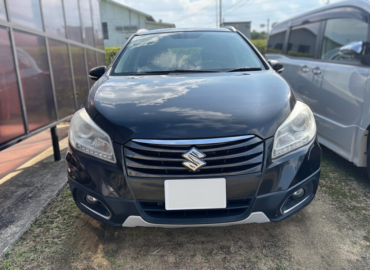 スズキSX4Sクロス(平成29年/2017年)89,436km香川県さぬき市の買取実績46010|車買取はソコカラ