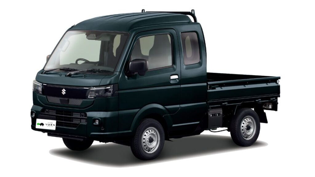 5 | 車買取のソコカラ スズキ キャリイトラック