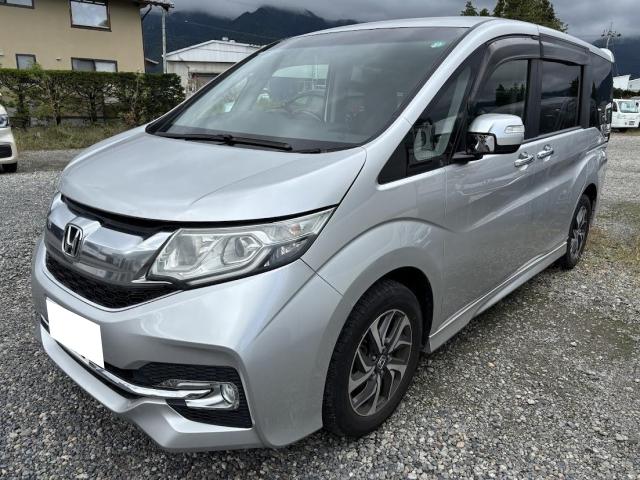 「ホンダ」「ステップワゴンスパーダ」「平成27年/2015年」