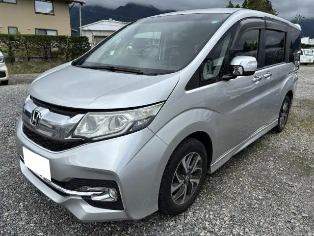 ホンダ ステップワゴンスパーダ