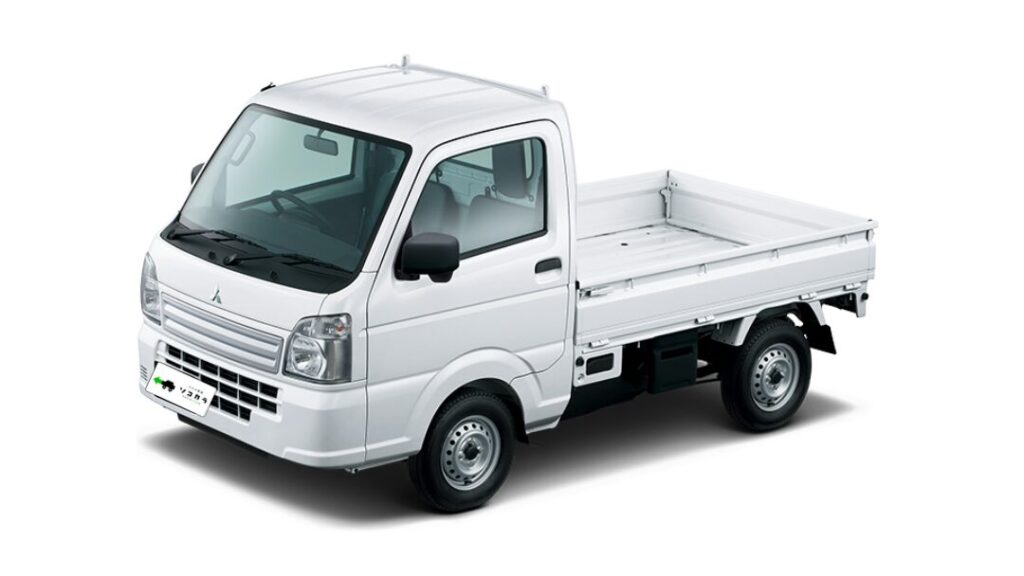 6 | 車買取のソコカラ 三菱 ミニキャブトラック