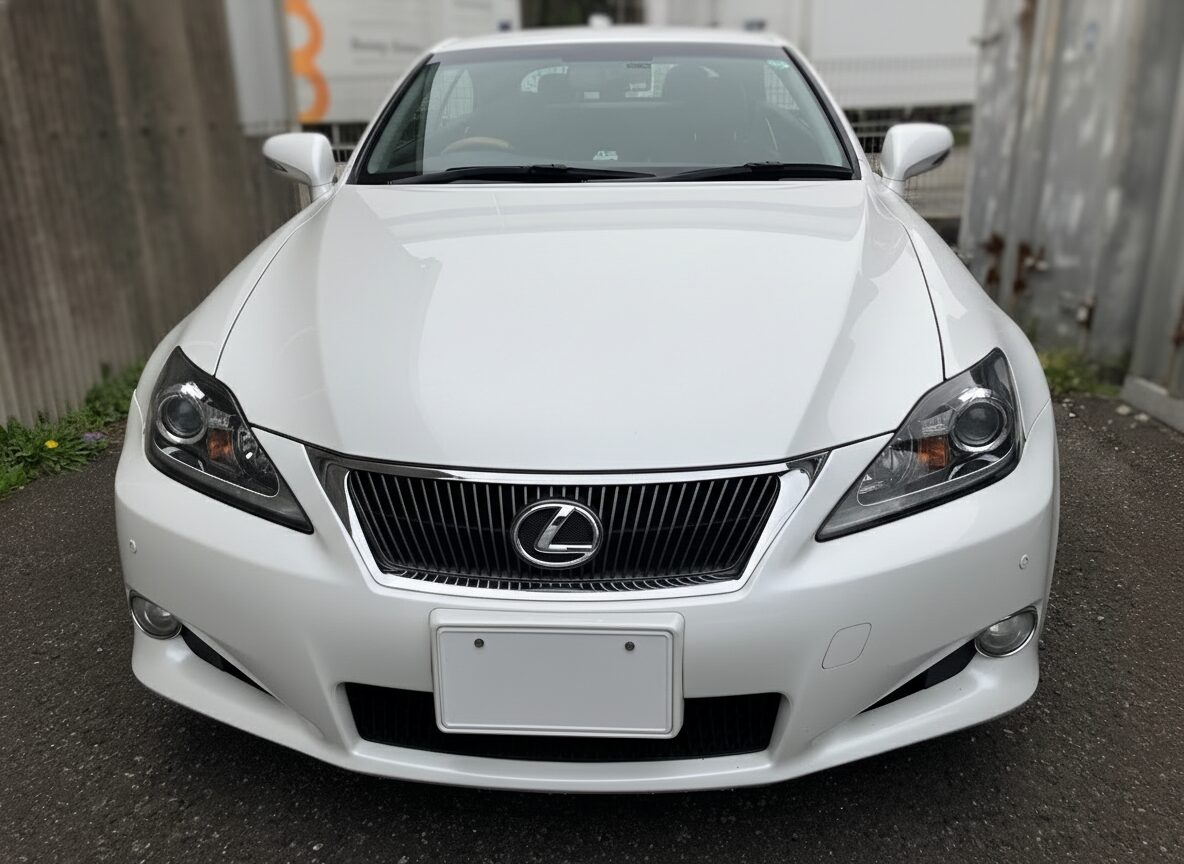 レクサスIS350C(平成25年/2013年)74,311km千葉県八千代市の買取実績46015|車買取はソコカラ