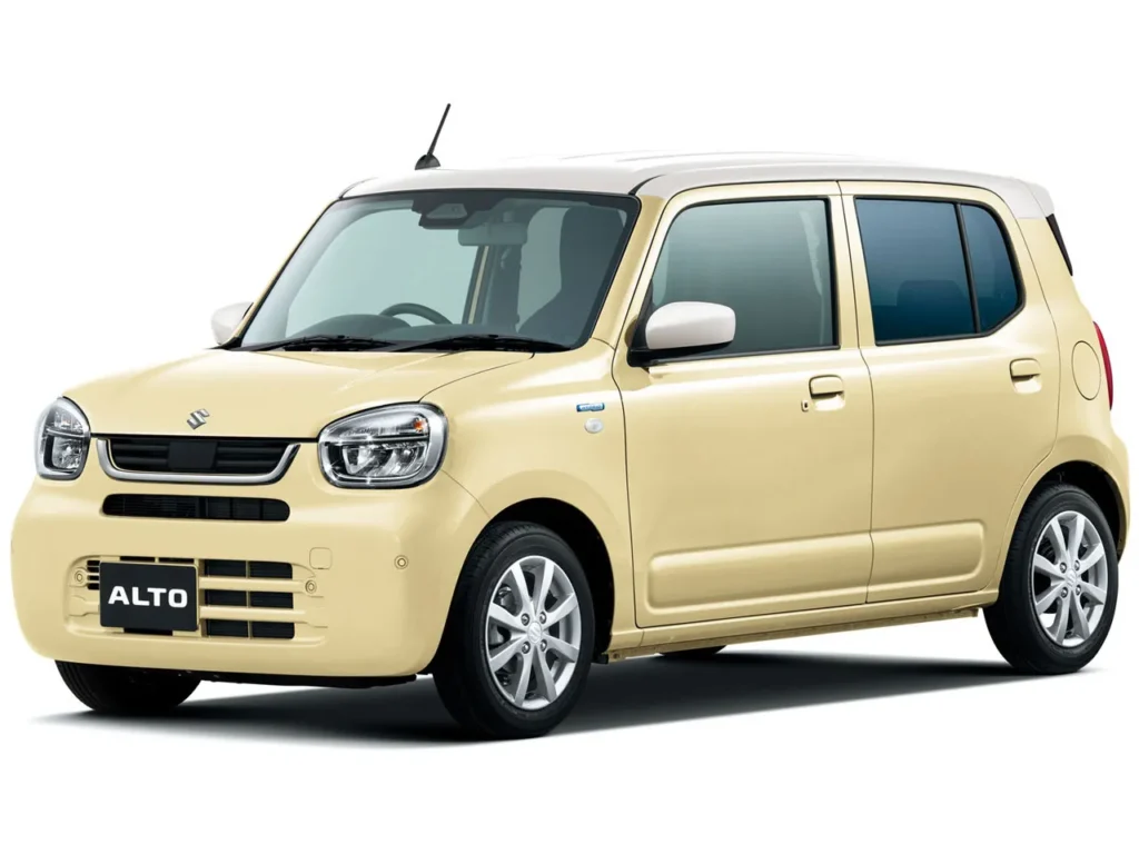アルト | 車買取のソコカラ アルト