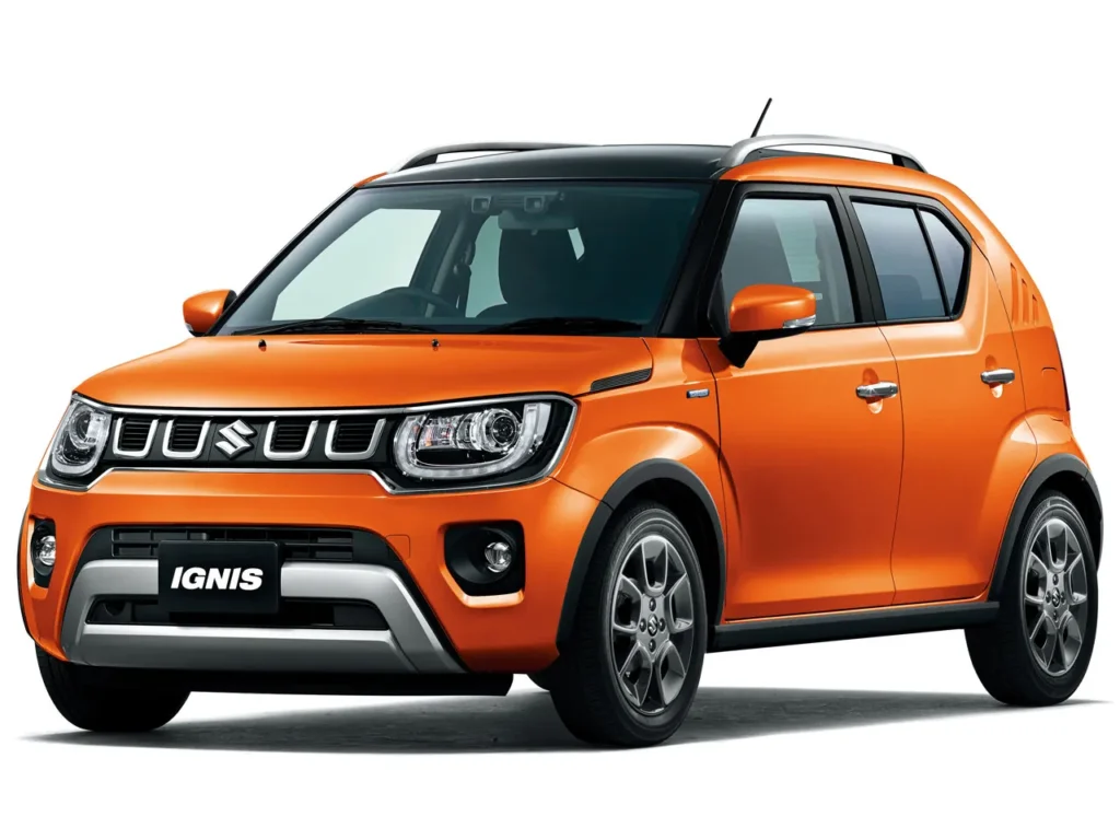 イグニス | 車買取のソコカラ イグニス
