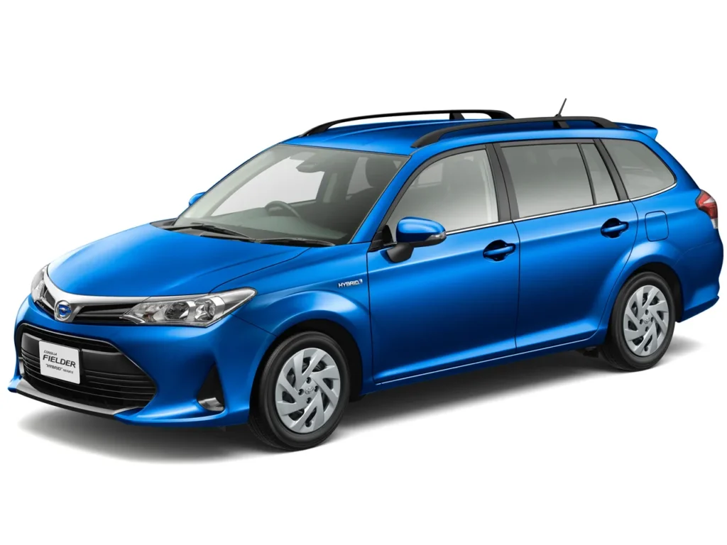 カローラフィールダー | 車買取のソコカラ カローラフィールダー