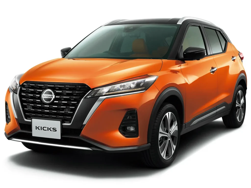 日産キックス