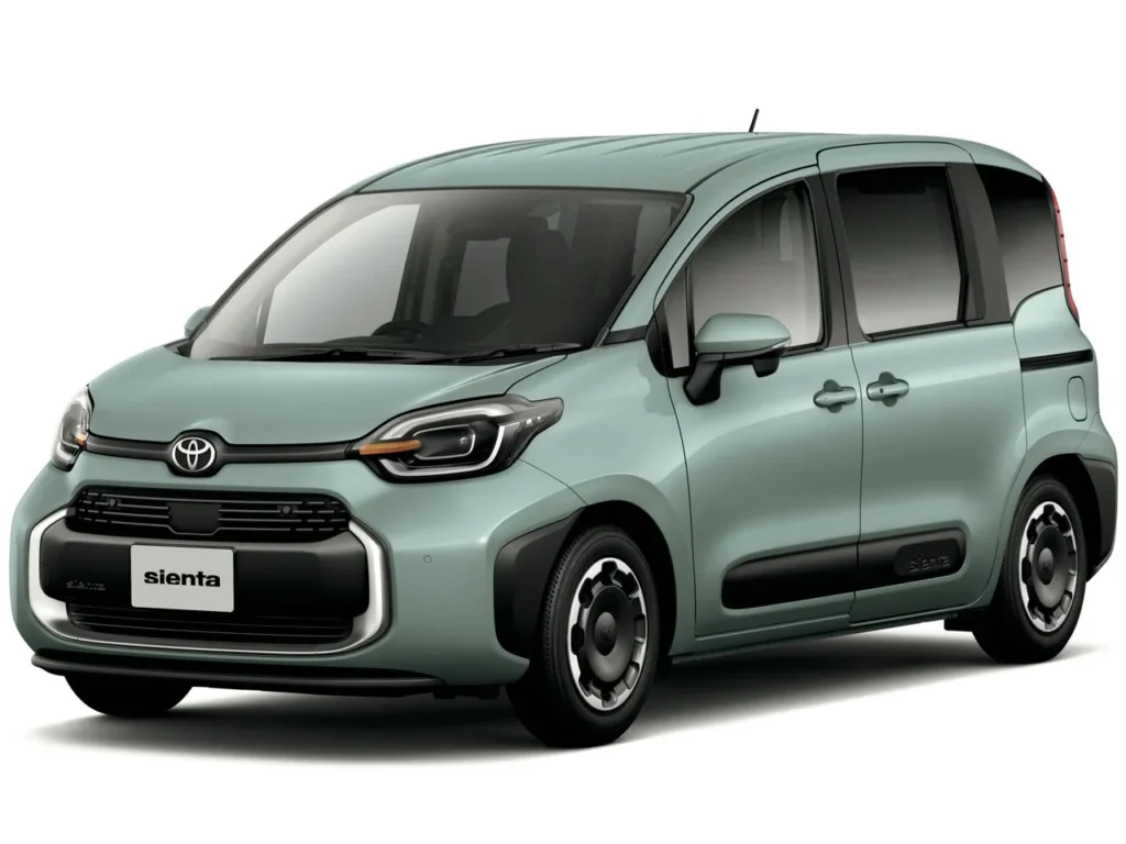 シエンタ | 車買取のソコカラ シエンタ