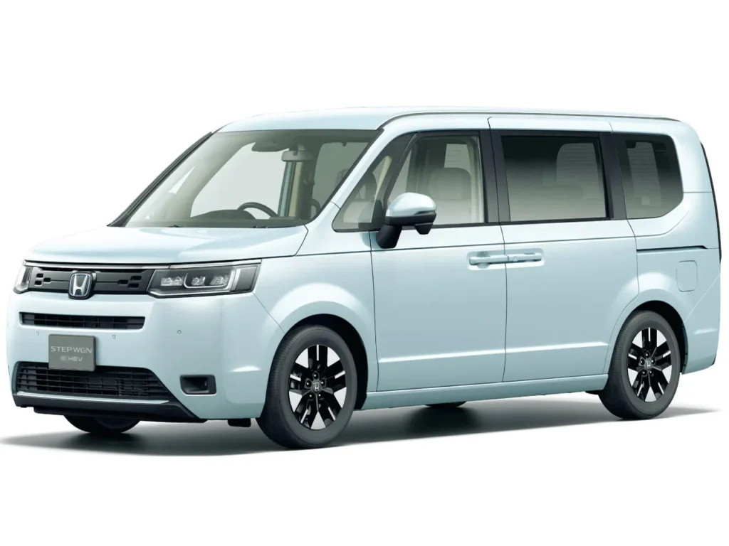 ステップワゴン2022年式 | 車買取のソコカラ ステップワゴン