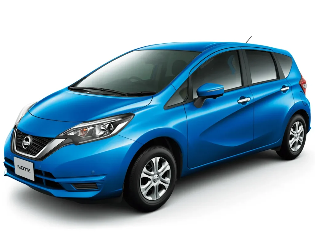 日産ノート3代目 | 車買取のソコカラ ノート e-POWER
