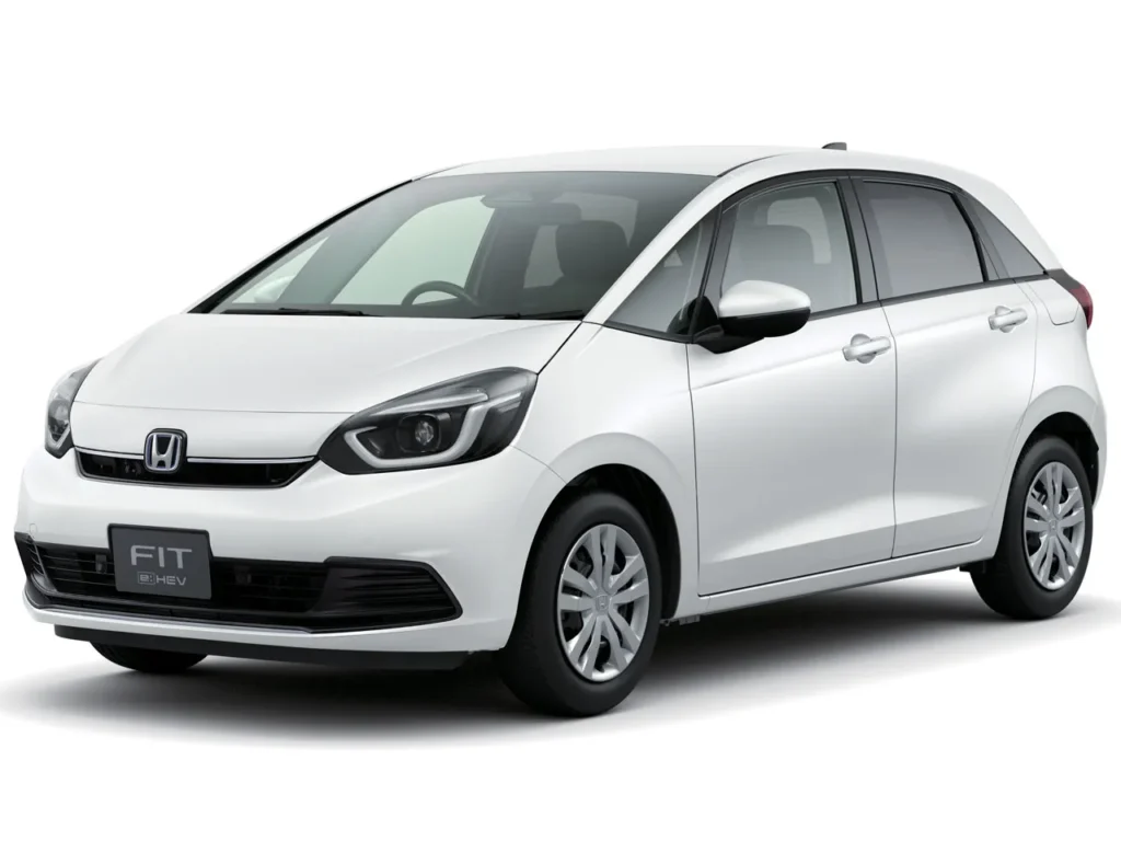 フィット4代目 | 車買取のソコカラ フィット