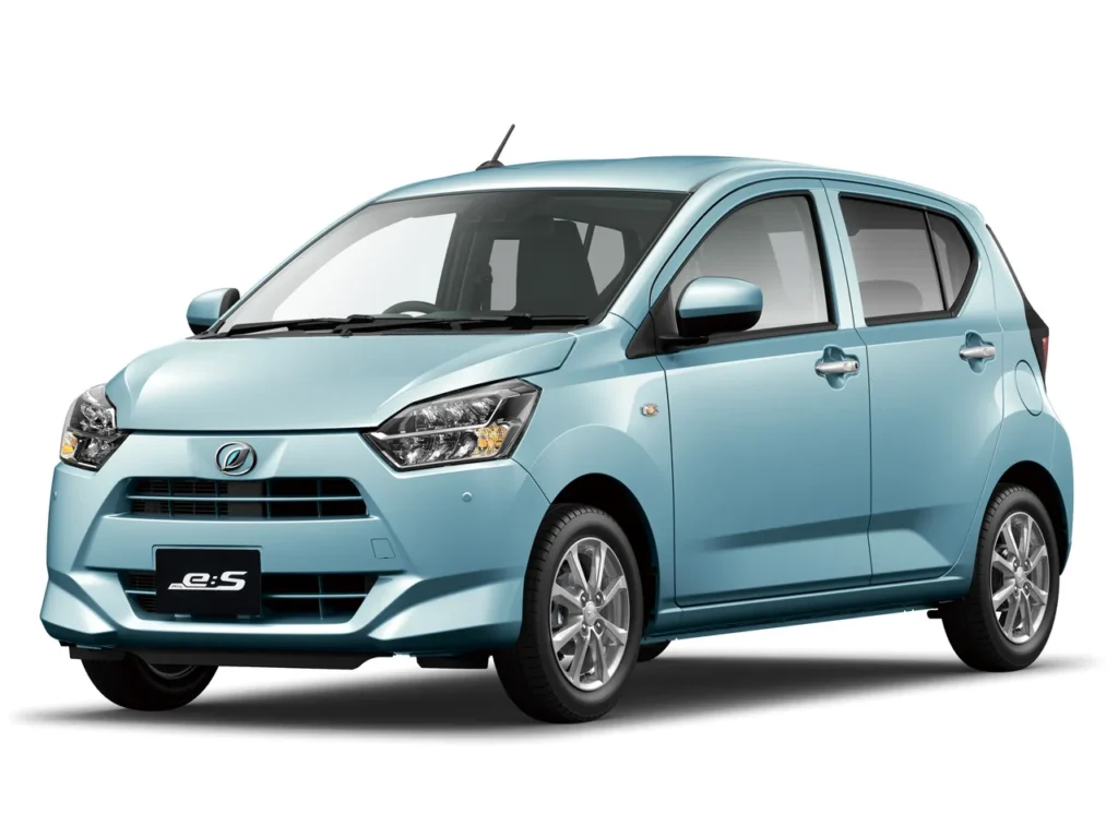 ミライース | 車買取のソコカラ ミライース