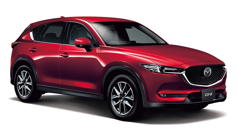 CX5 | 車買取のソコカラ