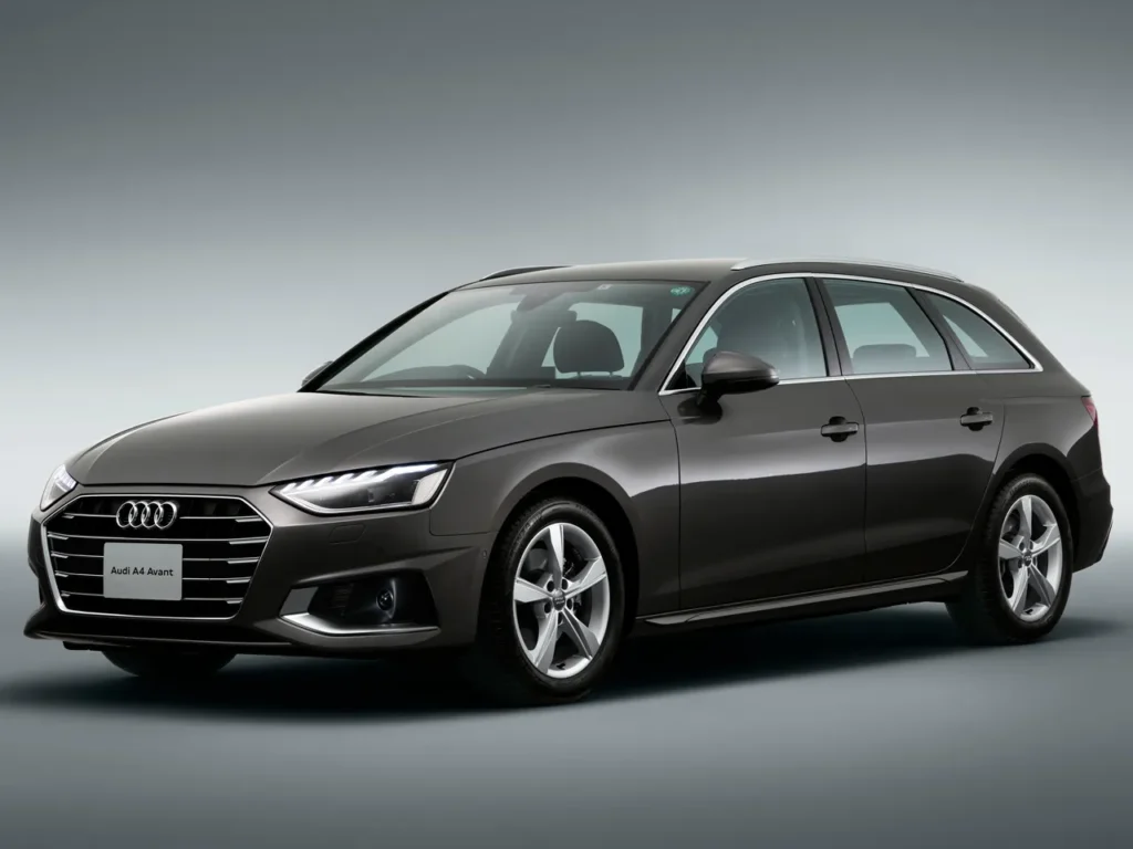 アウディA4 | 車買取のソコカラ アウディA4