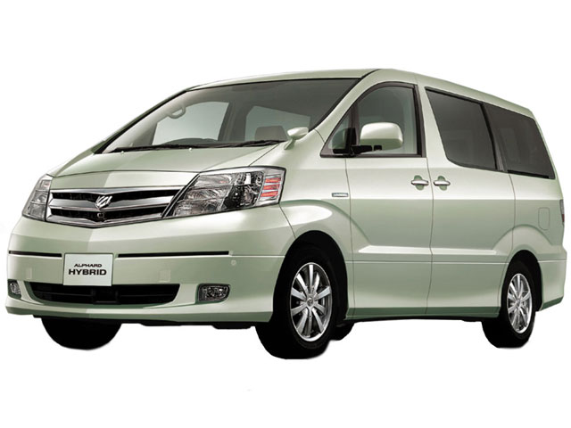 アルファード初代2003年 | 車買取のソコカラ アルファード初代2003年