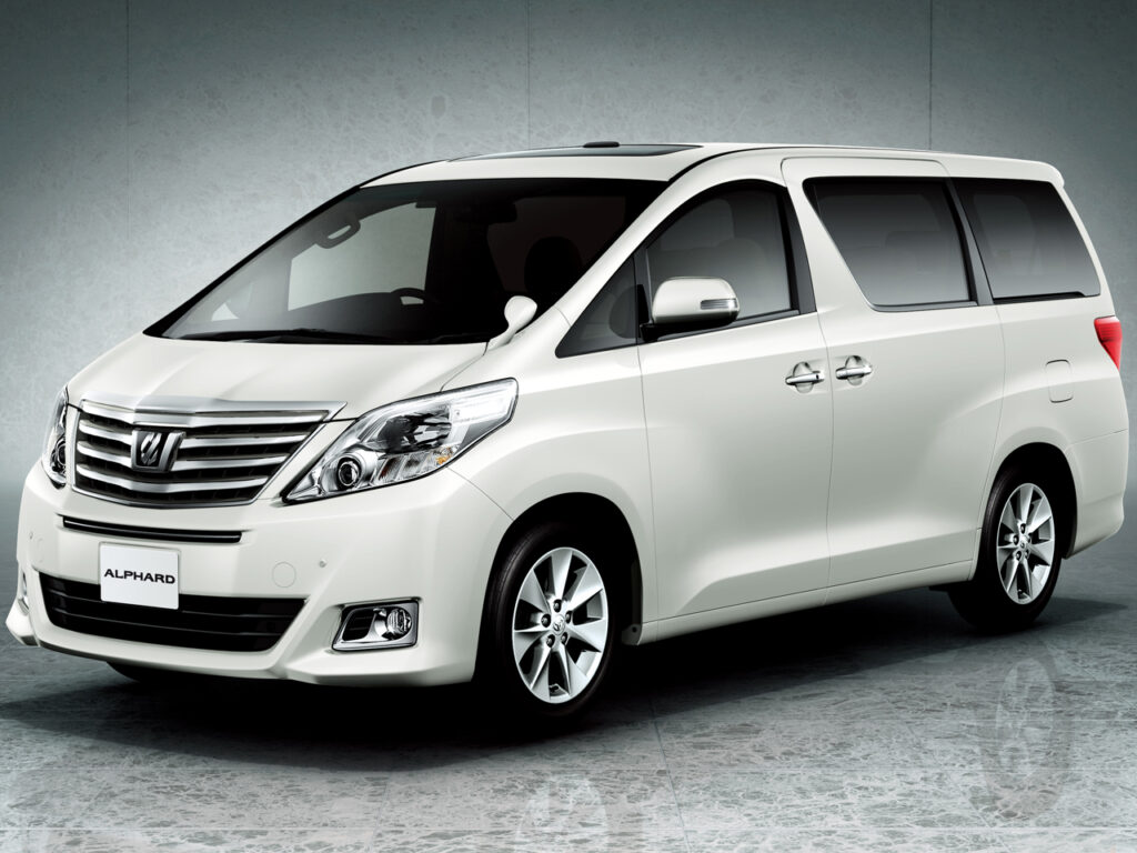 アルファード2代目2008年 | 車買取のソコカラ アルファード2代目2008年