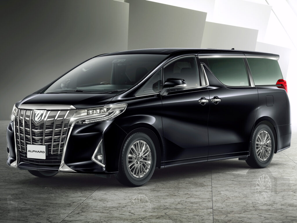 アルファード3代目2015年 | 車買取のソコカラ アルファード3代目2015年