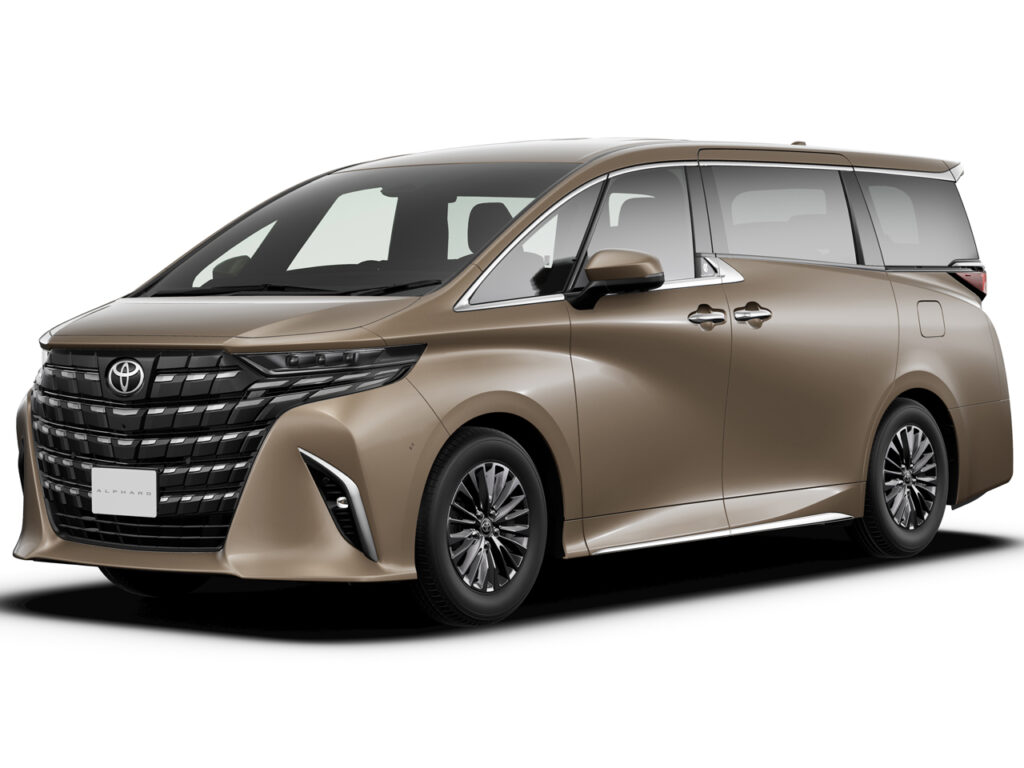 アルファード4代目2023年 | 車買取のソコカラ アルファード4代目2023年