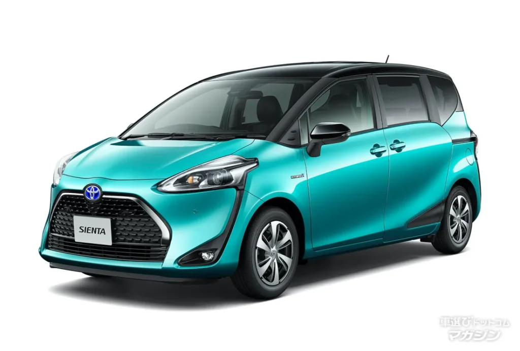 シエンタ2代目 | 車買取のソコカラ シエンタ2代目