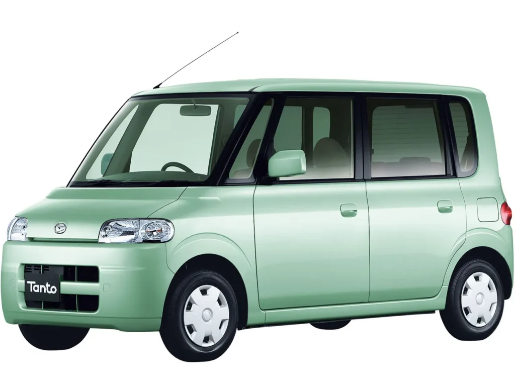 タント初代 | 車買取のソコカラ タント初代
