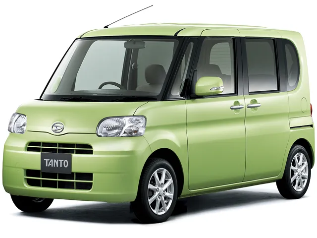 タント2代目 | 車買取のソコカラ タント2代目
