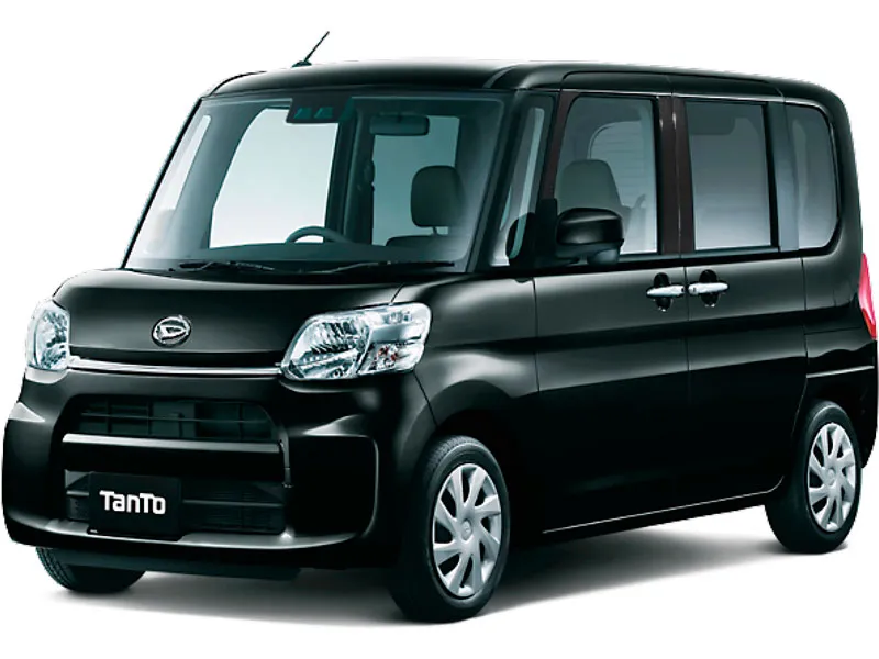 タント3代目 | 車買取のソコカラ タント3代目