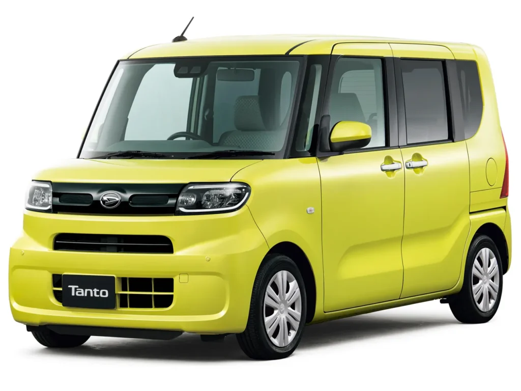 タント4代目 | 車買取のソコカラ タント4代目