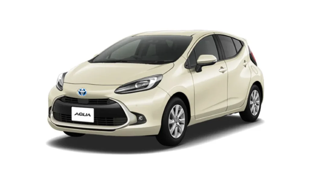 トヨタアクア2021 | 車買取のソコカラ トヨタアクア2021