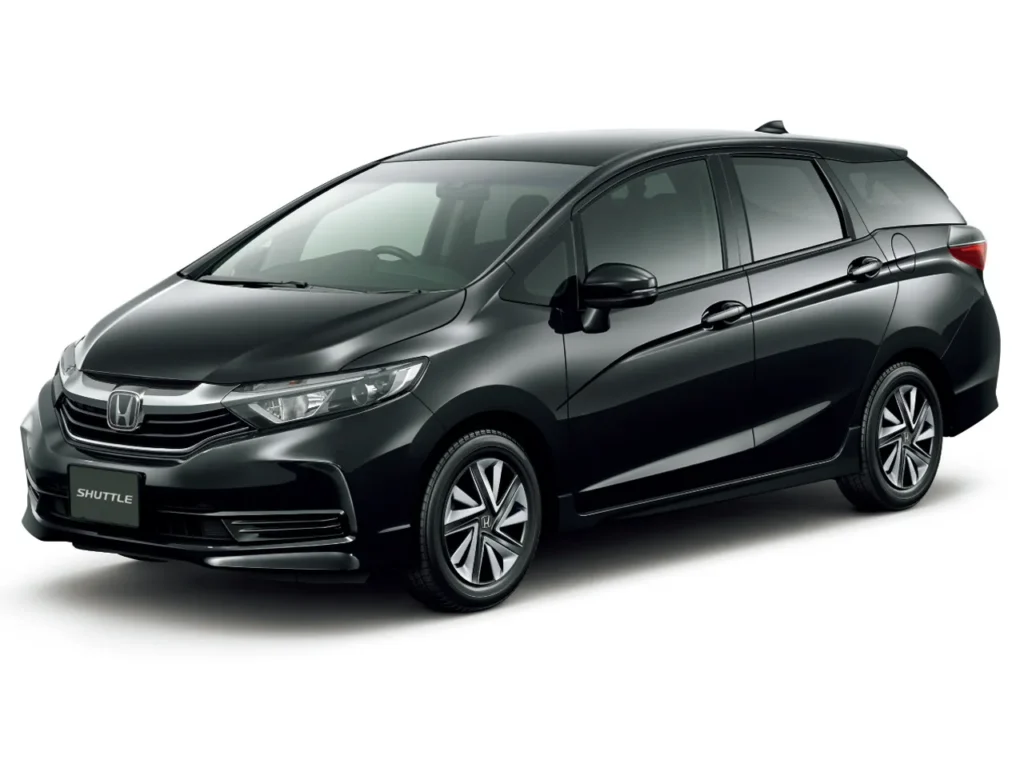 ホンダシャトル | 車買取のソコカラ ホンダシャトル